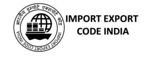 An IEC- Import Export Code Registered